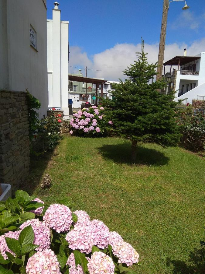 Ampeloessa Apartment Mesi  Exterior photo