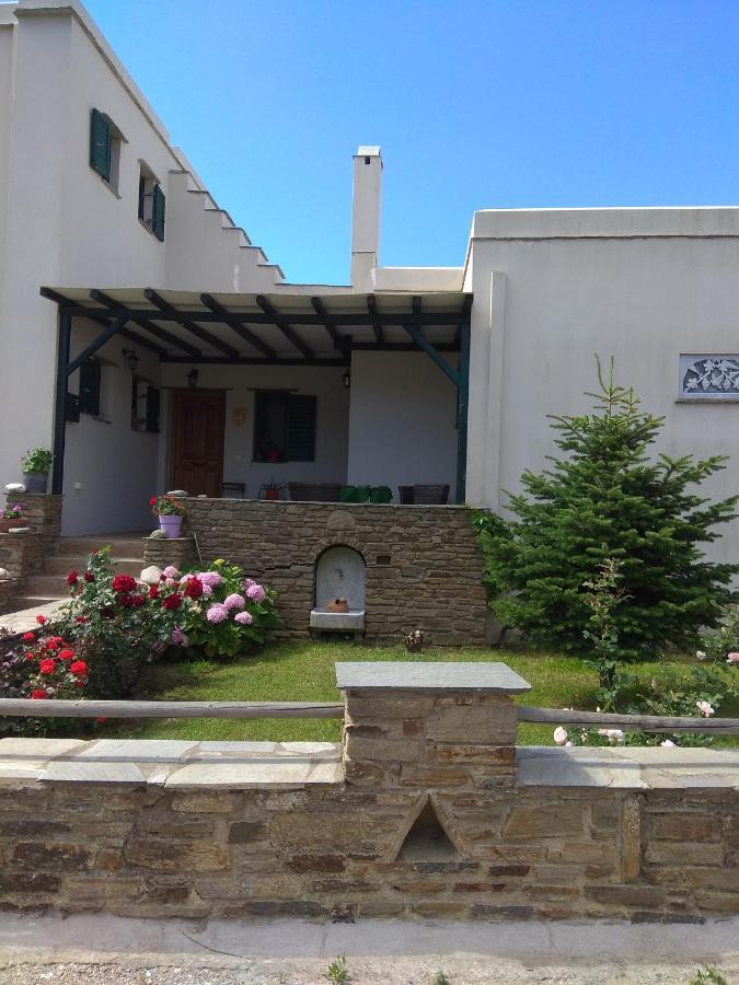 Ampeloessa Apartment Mesi  Exterior photo